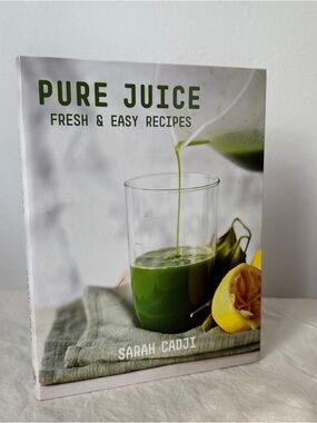 Pure Juice Cookbook